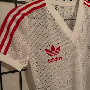 Adidas mesh top
